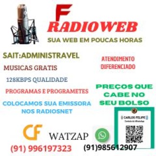 CFRADIOWEB ESTRAMING