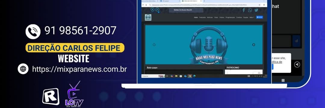 OUÇA NOSSA PROGRAMAÇÃO